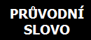 Prvodn slovo